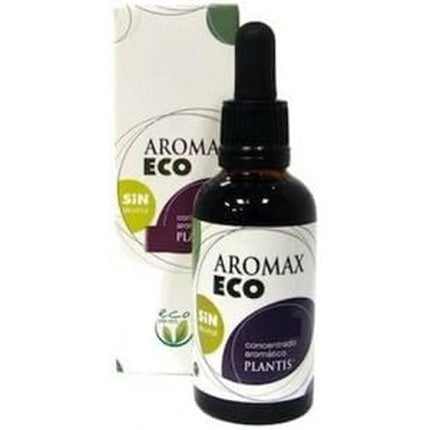 Aromax 12 Eco Bronchial 50ml by Plantis