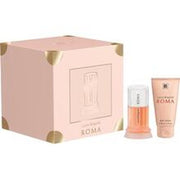 Laura Biagiotti Roma Gift Set Eau De Toilette 50 Ml And Body Lotion 50 Ml