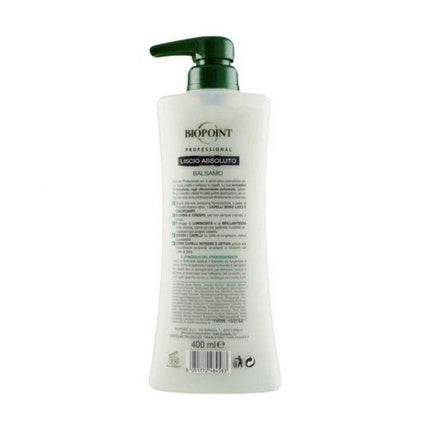 Biopoint Balsamo Glatte Absoluter 400 Ml