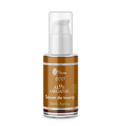 Ava Laboratorium Aloe Organic Face Serum 30ml