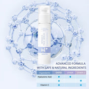 Intensive Hydrating Serum Moisturizing Face Serum Korean