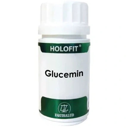 Equisalud Equisalud Holofit Glucemin 50 Capsules