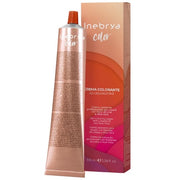 Inebrya Color 7.17 Biondo Cashmere Hair Color Cream 100ml - 2021 Edition Dans De La Vie