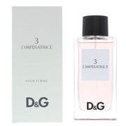 Dolce & Gabbana 3 L'Imperatrice Eau De Toilette 100ml Women Spray
