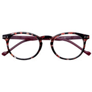 Zippo Reading Glasses Tortoiseshell Red +1.00 to +3.50 B18