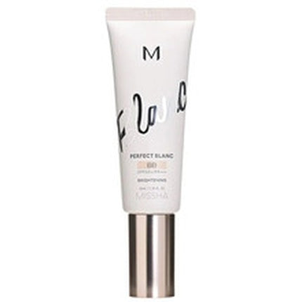 Missha Perfect Blanc Brightening Bb Cream Spf 50 40 Ml 21 Vanilla