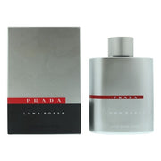 Prada Luna Rossa After Shave Lotion 125ml For Men