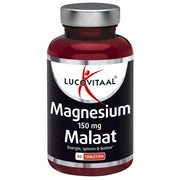 Lucovitaal Magnesium Malate - Essential Mineral Supplement