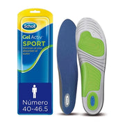 Scholl Dr Scholl Gelactiv Sport Men Insoles 1 Pair