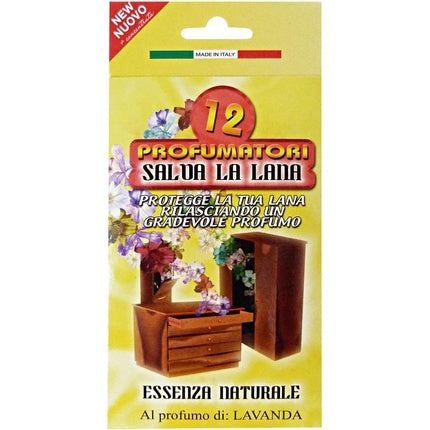 Modina Tarmicide for Wool Protection Lavender