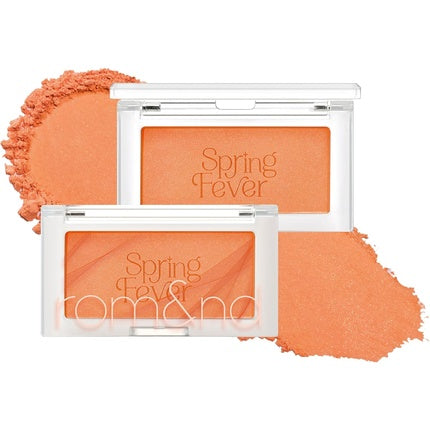 Rom&Nd New Better Than Cheek 9 Colors Soft and Fluffy Cheek Soft Matte