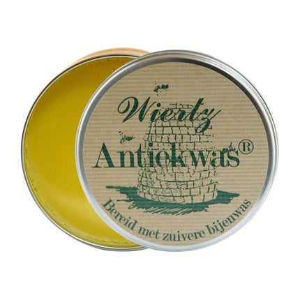 Wiertz Antiekwas Naturalyellow