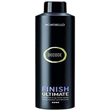 Montibello Decode Finish Ultimate 400ml