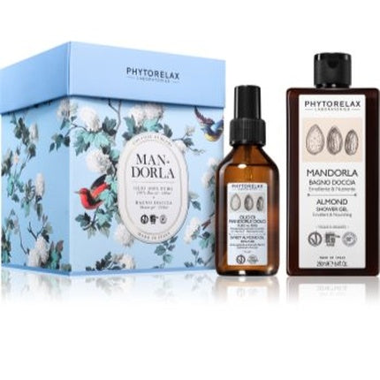 Phytorelax Almond Skin Care Set