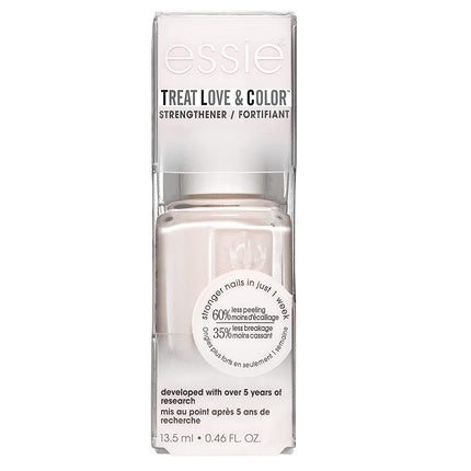 Essie Treat Love & Color Nail Polish for Normal to Dry/Brittle Nails 0.46 fl. oz. Nude Mood