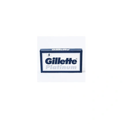 Gillette Platinum 5 Units Gillette