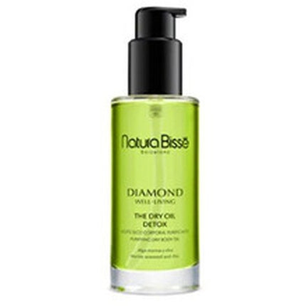 Natura Biss Nourishing Dry Oil Diamond Wellliving The Dry Oil Detox Body Oil 100 Ml