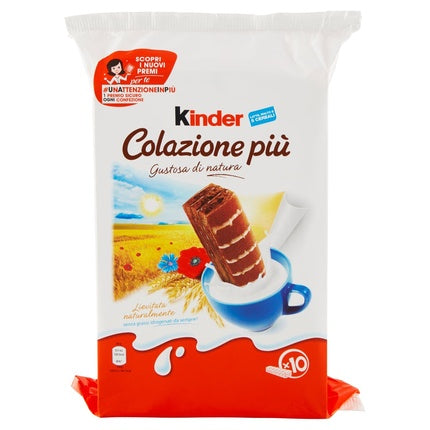 Children's Colazione Più 300g - 4er Pack Of 300 G - [1.20 Kg