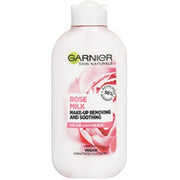 Garnier Complete Botanical Milk 200 Ml Makeup Remover Milk Rose Milk