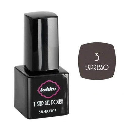 Vip Lakke' Color 3 - 5 Milliliters