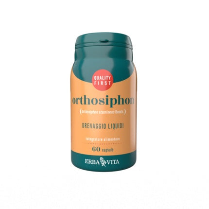 Orthosiphon Erba Vita 60 Capsules