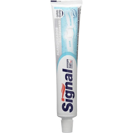 Signal Whitening Bicarbonate Toothpaste 75ml