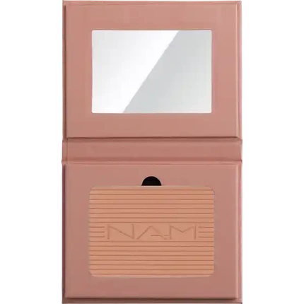 Nam Bronzing Face Pressed Powder Number 3