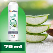 Control Pleasure Gel Aloe 75ml