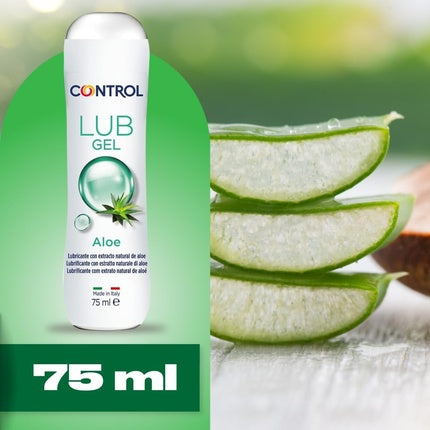 Control Pleasure Gel Aloe 75ml