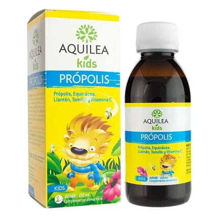 Uriach Aquilea Kids Propolis Syrup 150ml