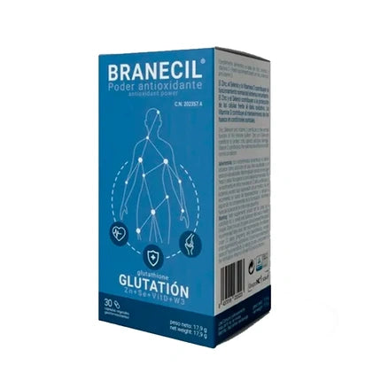 Branecil Branecil 30 Capsules