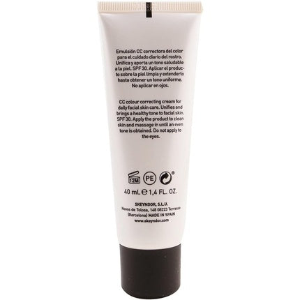 SKEYNDOR CC Cream Age Defense SPF30 02 40ml New Design