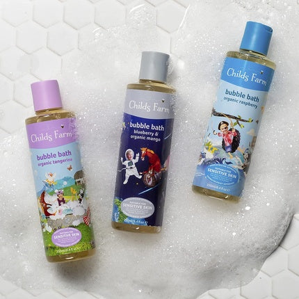 Childs Farm Get Your Feet Wet Bubble Bath for Buccaneers