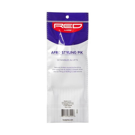 RED by KISS Professional Pik Afro Styling Small