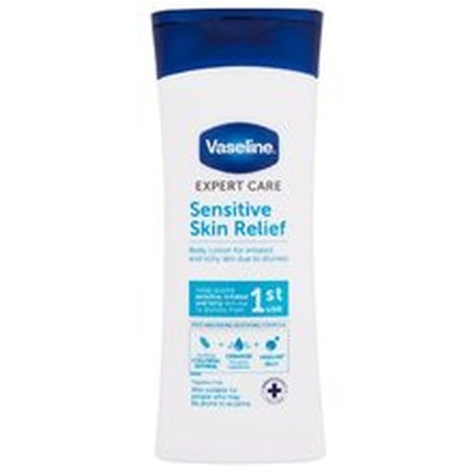 Vaseline Intensive Care Sensitive Skin Relief Body Lotion
