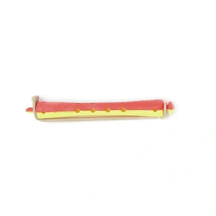 Shophair Shop Hair Long Red/Yellow Curlers