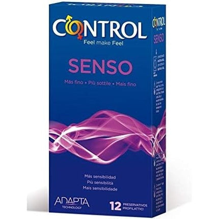 Fits Thin Condoms 12 Pack