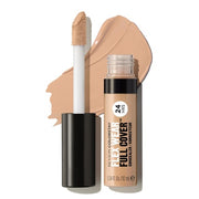 Revlon ColorStay Flex Wear Full Cover Non-Creasing Concealer with Hyaluronic Acid and Vitamin E 0.34 fl oz 050 Medium Deep