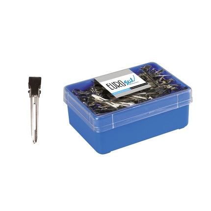 Eurostil Wide Head Small Tweezers Pack 1 Unit