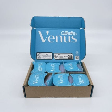 Gillette Venus Comfortglide Breeze Blade Refills for Women