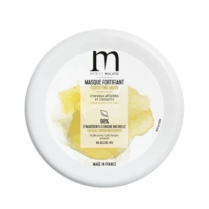 Mulato Mul Strengthening Mask For Weakened Hair 500ml