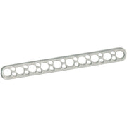 Comair 3011563 Perm Rods Bag Short 100mm - Pack of 50