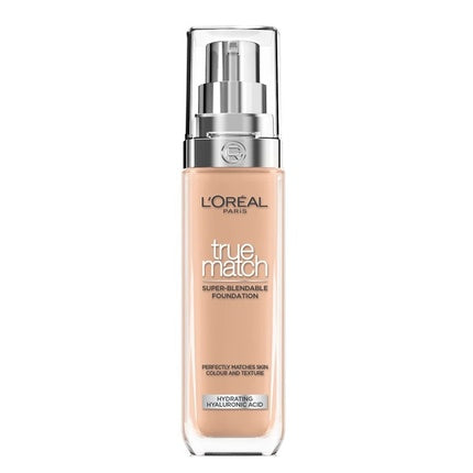 L'Oreal Paris True Match Foundation 5.R/5.C Cool Undertone 30ml