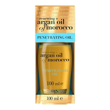 Ogx Penetrating Oil Moroccan Argan Oil