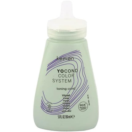 Kemon Yo Cond Direct Radiant 150ml Purple