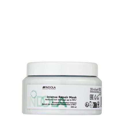 Indola Intense Repair Mask Hair Treatment 250 Ml