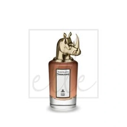Penhaligon's Portraits Terrible Teddy Eau De Parfum 75ml For Men