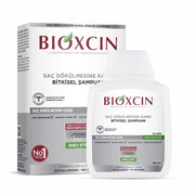 Shampoo Against Hair Loss for Oily Hair 300ml Plant-Based Anti-Fat