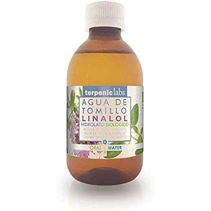 Terpenic Evo Linalol Hydrolate Bio 250ml