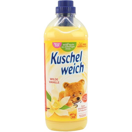 Kuschelweich Kuschelweich Softener Wild Vanilla 1 Liter